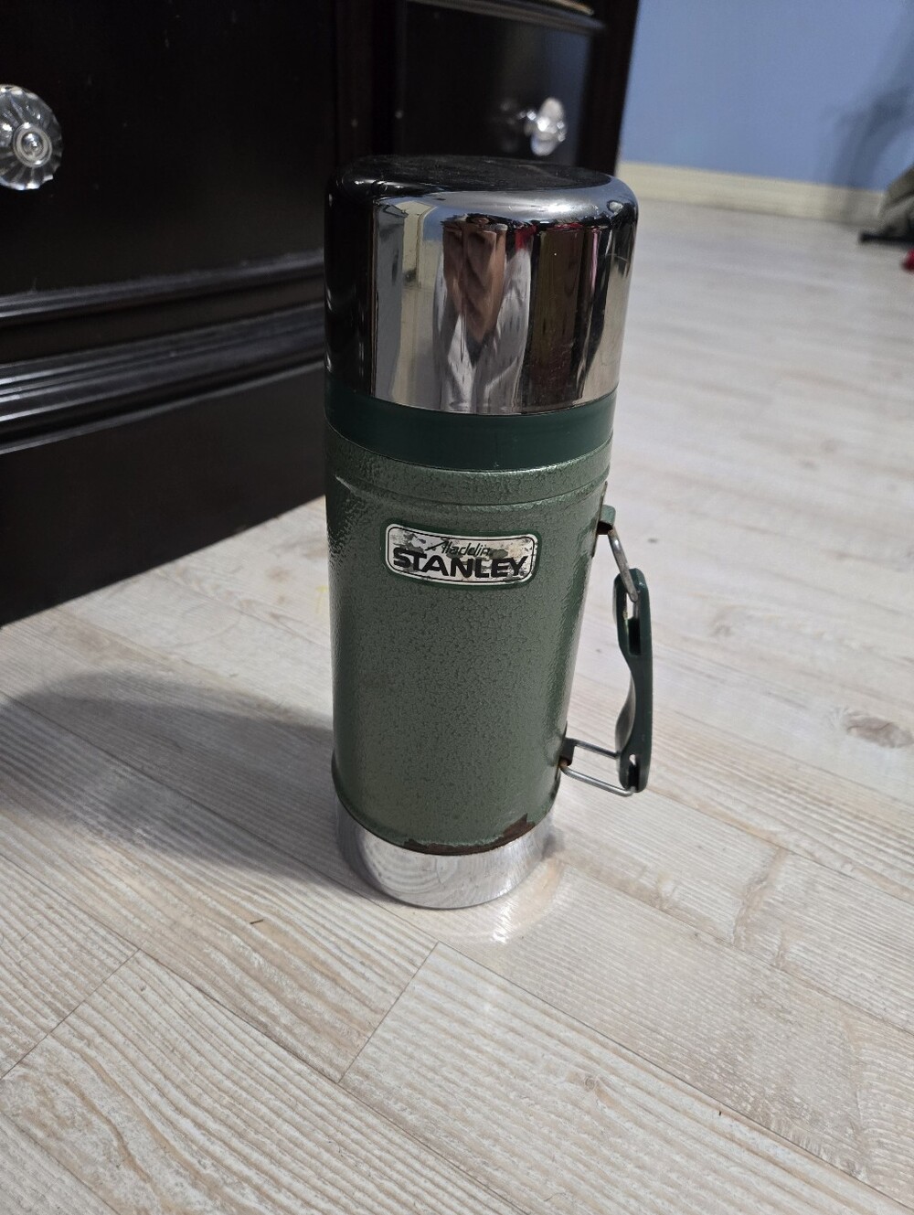 Vintage Aladdin Stanley Vacuum Bottle Thermos